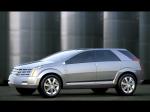 Cadillac Vizon Concept 2008 года